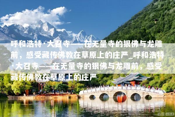 呼和浩特·大召寺——在无量寺的银佛与龙雕前，感受藏传佛教在草原上的庄严_呼和浩特·大召寺——在无量寺的银佛与龙雕前，感受藏传佛教在草原上的庄严