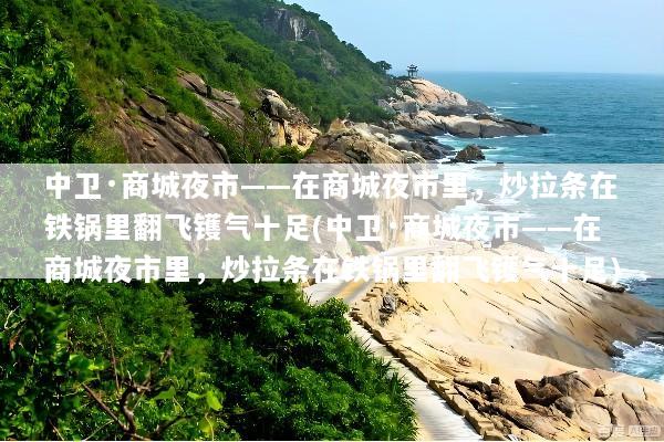 中卫·商城夜市——在商城夜市里，炒拉条在铁锅里翻飞镬气十足(中卫·商城夜市——在商城夜市里，炒拉条在铁锅里翻飞镬气十足)