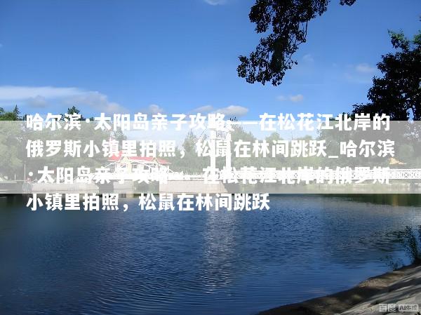 哈尔滨·太阳岛亲子攻略——在松花江北岸的俄罗斯小镇里拍照，松鼠在林间跳跃_哈尔滨·太阳岛亲子攻略——在松花江北岸的俄罗斯小镇里拍照，松鼠在林间跳跃